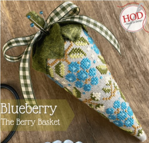 Blueberry - The Berry Basket