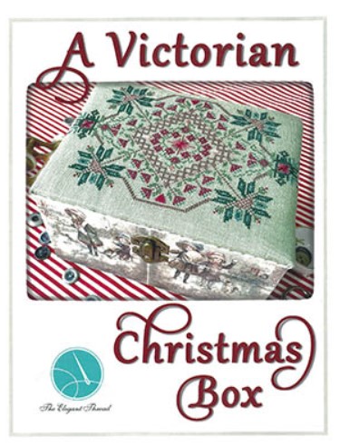 click here to view larger image of Victorian Christmas Box (chart)