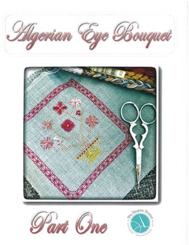 click here to view larger image of Algerian Eye Bouquet (chart)