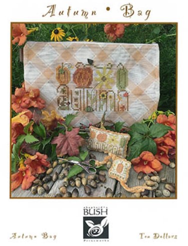 click here to view larger image of Autumn Bag (chart)