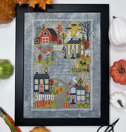 Autumn Traditions Sampler