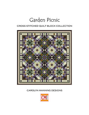 click here to view larger image of Garden Picnic (chart)