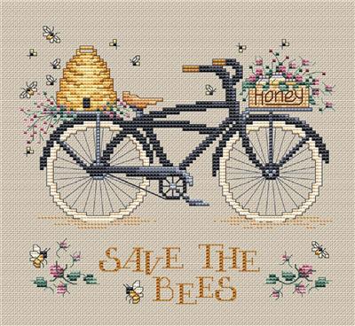Save the Bees - Sue Hillis