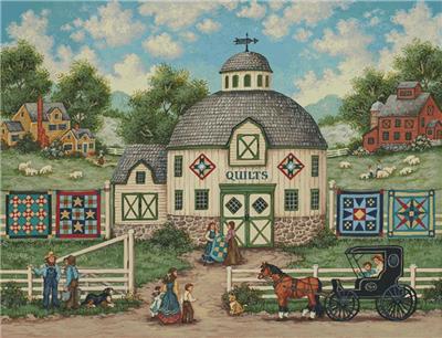 The Quilt Barn (Large)