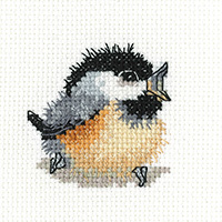 click here to view larger image of Buddy (counted cross stitch kit)