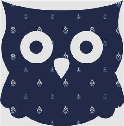Batik Owl II