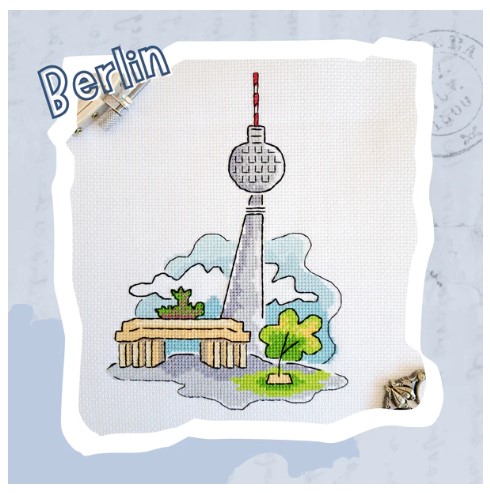 Landmarks - Berlin