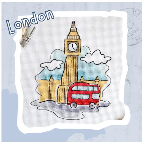 Landmarks - London