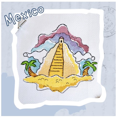 Landmarks - Mexico 