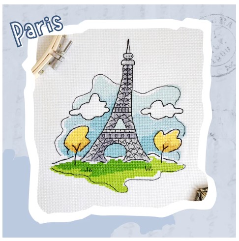 Landmarks - Paris