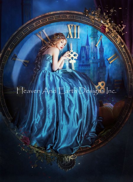 Cinderella - Alexandra V Bach