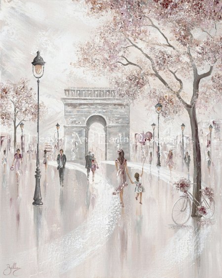 Blissful Paris Cool - Isabella Karolewicz