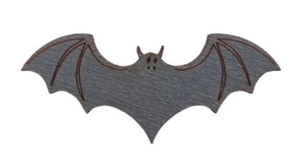 Magnetic Needle Holder - Bat