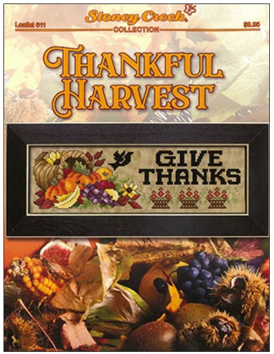 Thankful Harvest