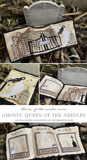 Ghosts Queen of the Needles 