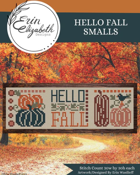 Hello Fall Smalls