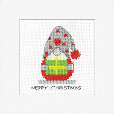 Gonk Christmas Gift Card - Kirsten Roche