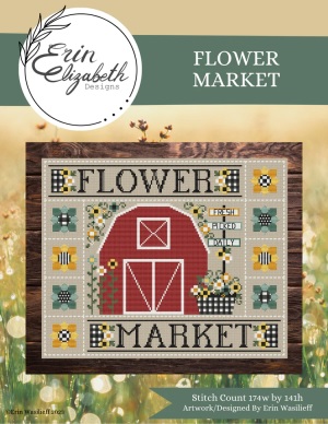 click here to view larger image of Flower Market (chart)