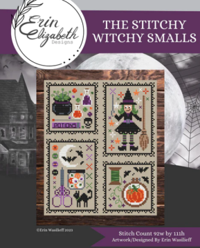 Stitchy Witchy Smalls, The