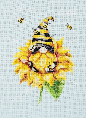 click here to view larger image of Beekeeper  (bead kit)