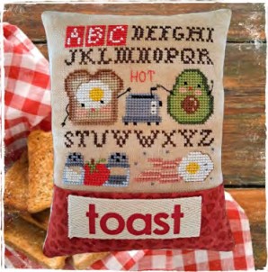 ABC of Toast  