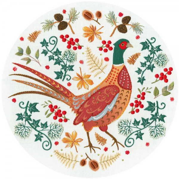 Folk Pheasant