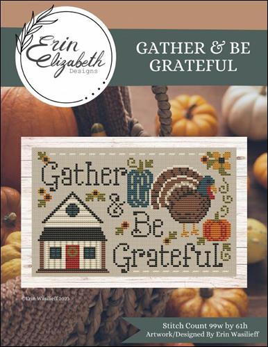 Gather & Be Grateful