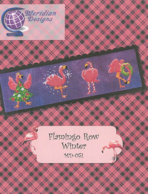 Flamingo Row - Winter