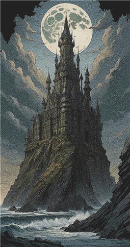 Ominous Castle