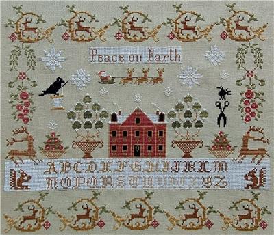 click here to view larger image of Peace On Earth (chart)