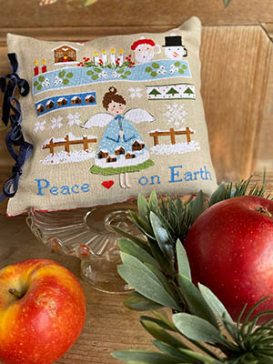 click here to view larger image of Peace on Earth (chart)
