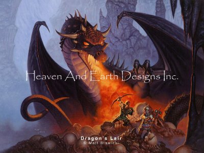 Dragons Lair - Matt Stawicki