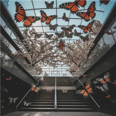 Butterfly Atrium