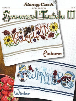 Seasonal Towels III