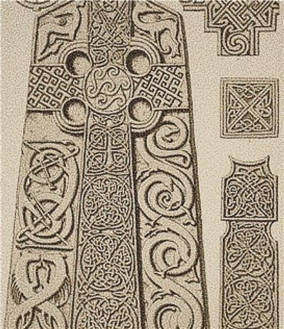 click here to view larger image of Celtic Ornament No 1 (chart)