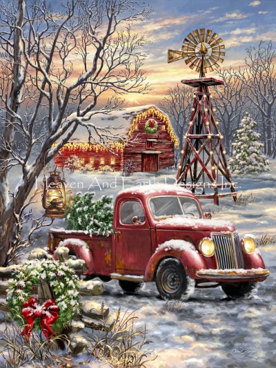 Christmas Wonderland - Dona Gelsinger