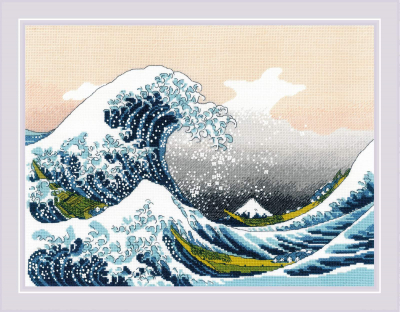 Great Wave off Kanagawa, The