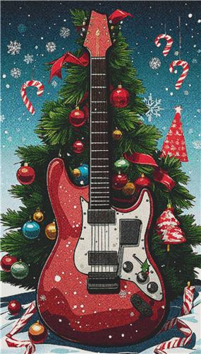 Christmas Guitar