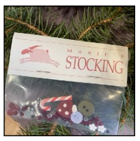 Marie's Stocking Charm Pack