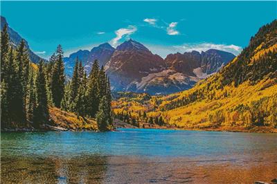 click here to view larger image of Maroon Bells (Large) (chart)