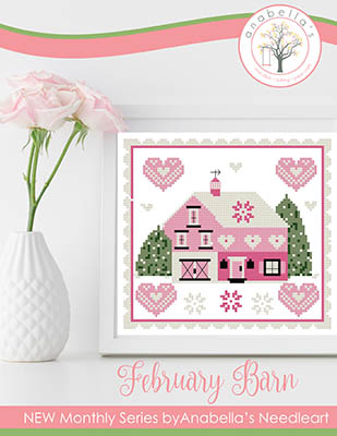 click here to view larger image of February Barn (chart)