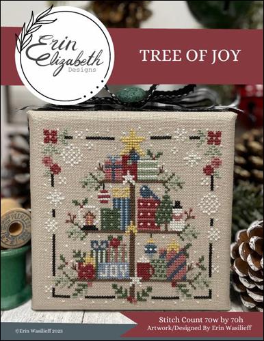 click here to view larger image of Tree of Joy (chart)