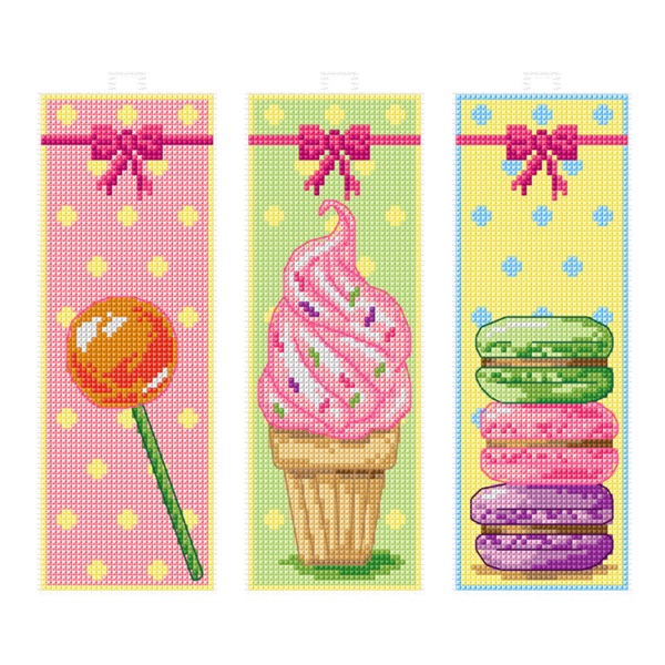 Bookmarks Sweets - SA8703