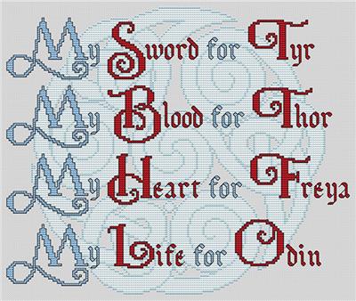 Viking Oath, The