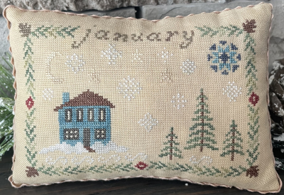 January Cottage