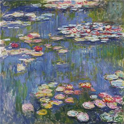 Water Lilies (Large)