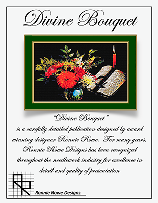 click here to view larger image of Divine Bouquet (chart)