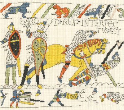 Demise of King Harold, The