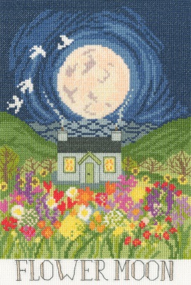 Flower Moon