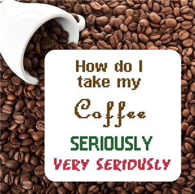 How do I Take My Coffee